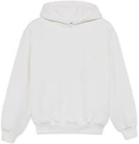 Polar Skate Co. Patch Hoodie - cloud white