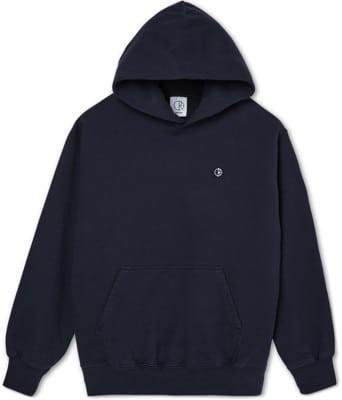Polar Skate Co. Patch Hoodie - navy - view large