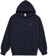 Polar Skate Co. Patch Hoodie - navy