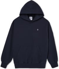 Polar Skate Co. Patch Hoodie - navy