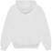 Polar Skate Co. Patch Hoodie - cloud white - reverse