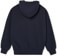 Polar Skate Co. Patch Hoodie - navy - reverse