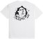 Polar Skate Co. Coming Out T-Shirt - white