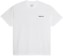 Polar Skate Co. Coming Out T-Shirt - white - front