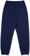 Polar Skate Co. Frank Sweatpants - dark blue - reverse