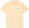 Polar Skate Co. Home Sweet Home T-Shirt - oatmeal - front