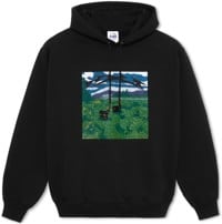 Polar Skate Co. Meeeh Hoodie - black