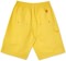 Polar Skate Co. Spiral Boardshorts - yellow - reverse