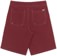 Polar Skate Co. Spiral Boardshorts - dark red - reverse
