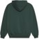 Polar Skate Co. Stretch Logo Hoodie - dark teal - reverse