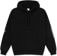 Polar Skate Co. Sad At Times Hoodie - black - front