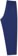 Polar Skate Co. Surf Pants - dark blue - fold