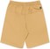 Polar Skate Co. Surf Shorts - beige - reverse