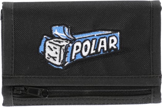 Polar Skate Co. Bubblegum Key Wallet - black - view large