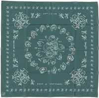 Polar Skate Co. Bandana - dark green