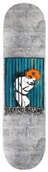 Fucking Awesome Aidan Psych Ward II 8.25 Skateboard Deck - blue