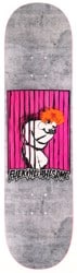 Fucking Awesome Aidan Psych Ward II 8.25 Skateboard Deck - pink