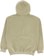 Polar Skate Co. Acid Frank Surf Logo Hoodie - light green - reverse