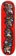 Fucking Awesome Dill Big Logo Collage 8.18 Skateboard Deck - red