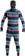 Airblaster Classic Ninja Suit (Closeout) - hot big stripe