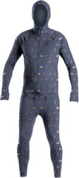 Airblaster Classic Ninja Suit (Closeout) - navy camp