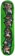 Fucking Awesome Dill Big Logo Collage 8.38 Skateboard Deck - green