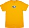 Airblaster Drop Shadow T-Shirt - gold