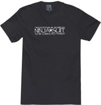 Airblaster Druther Ninja T-Shirt - black