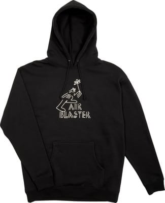 Airblaster Elby Hoodie - black - view large