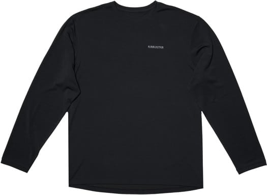Airblaster Everyday L/S Tee - black - view large
