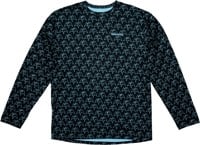 Airblaster Everyday L/S Tee - bluebird terry