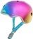 Yepa Lizzie T-Shell Pro Skate Helmet - metallic lake sunset - side