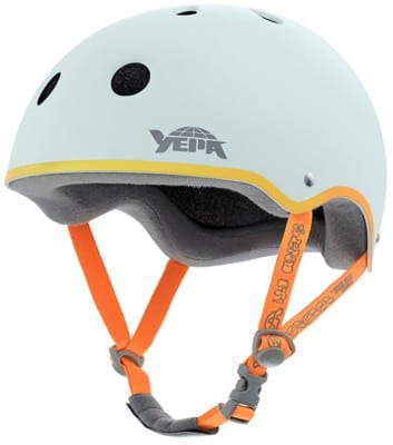 Yepa T-Shell Plus Skate Helmet - icelandic sun - view large