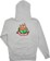 Airblaster Fuego Picante Hoodie - grey heather