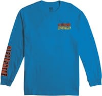 Airblaster Mentality L/S T-Shirt - turquoise