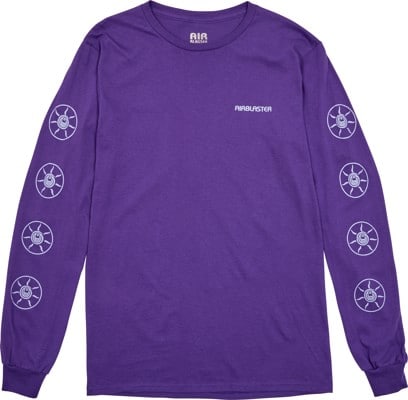 Airblaster Nai L/S T-Shirt - (naima antolin) purple - view large