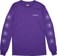 Airblaster Nai L/S T-Shirt - (naima antolin) purple