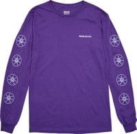 Airblaster Nai L/S T-Shirt - (naima antolin) purple