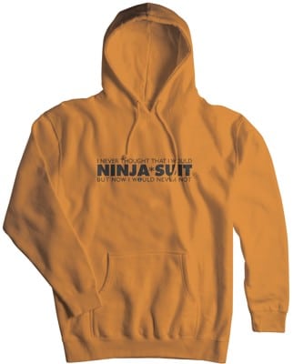 Airblaster Never Not Ninja Hoodie - safety - view large