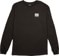 Airblaster Player 1 L/S T-Shirt - black
