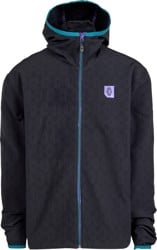 Airblaster Quickstrike Hoodie - (bode merrill) spruce