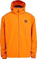Airblaster Quickstrike Hoodie - burnt orange