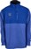 Airblaster Quickstrike Quarter Zip Sweatshirt - cobalt