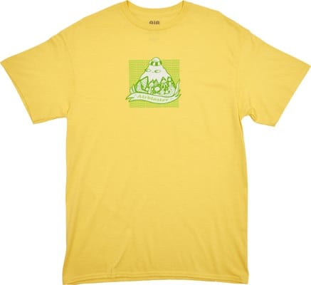 Airblaster Respect T-Shirt - banana - view large