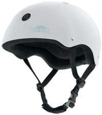 Yepa T-Shell Skate Helmet - gloss white