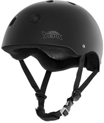 Yepa T-Shell Skate Helmet - matte black - view large