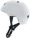 Yepa T-Shell Skate Helmet - gloss white - side