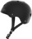 Yepa T-Shell Skate Helmet - matte black - side