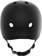 Yepa T-Shell Skate Helmet - matte black - back