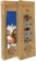 Push Chicken Incomplete 8.25 Complete Skateboard - blue